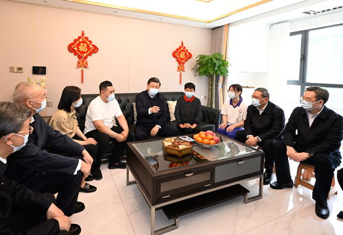 （时政）（7）习近平在河北雄安新区考察并(2243476)-20230511102534