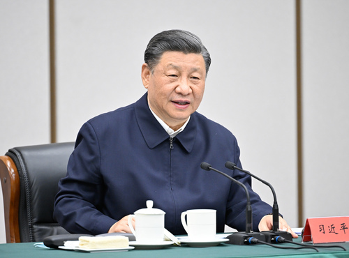（时政）（9）习近平在河北雄安新区考察并(2243478)-20230511102710