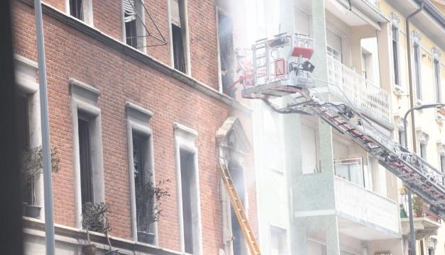 意大利米兰发生爆炸事件