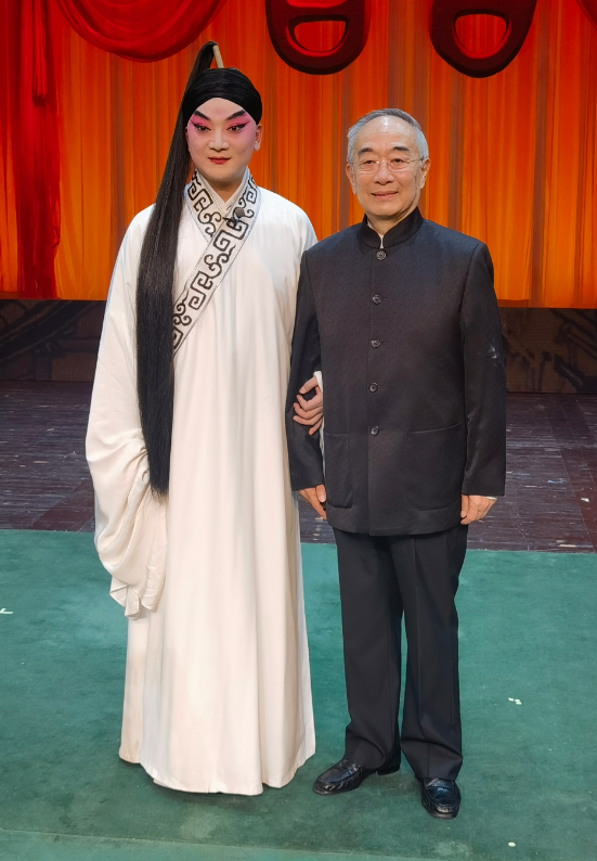赓续“滇派”京剧艺脉 云南京剧院《团圆之后》亮相京城