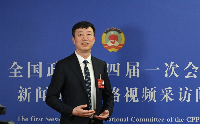 赵长龙：“我是人民的委员，就要为民建言”
