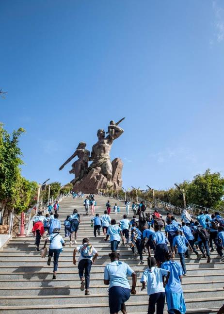 魅力达喀尔