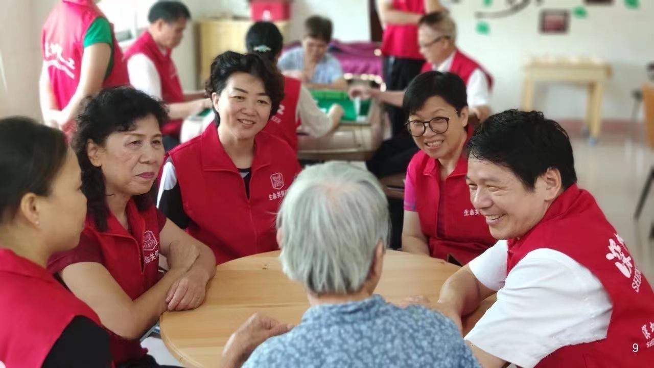 郭丽英：用爱唱响生命之歌