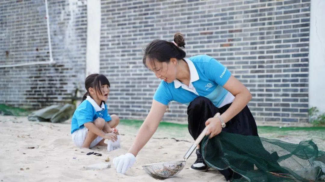 在“天涯海角”守护蓝色家园