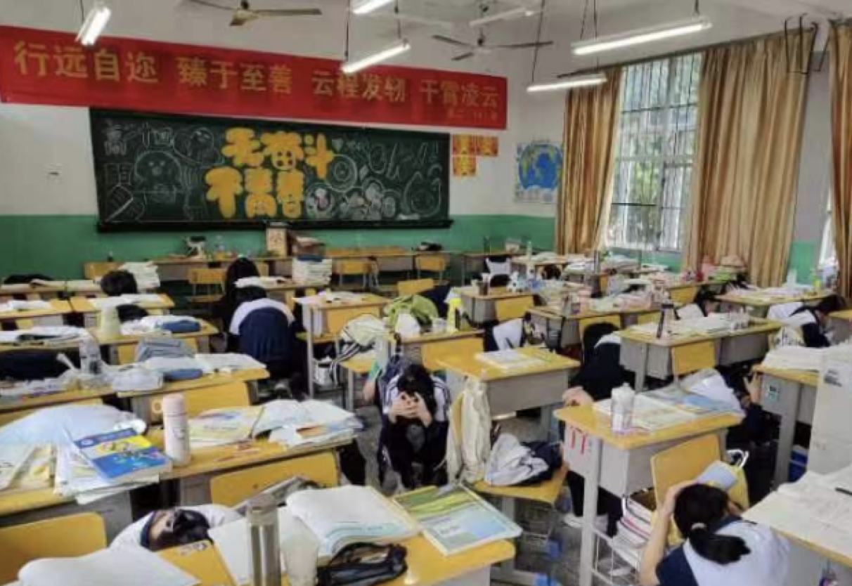 仙游侨中举行防震减灾应急疏散演练活动