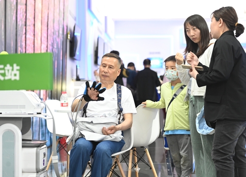 在2023中关村论坛展览（科博会）上，观(2362270)-20230602100708
