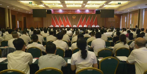 政协