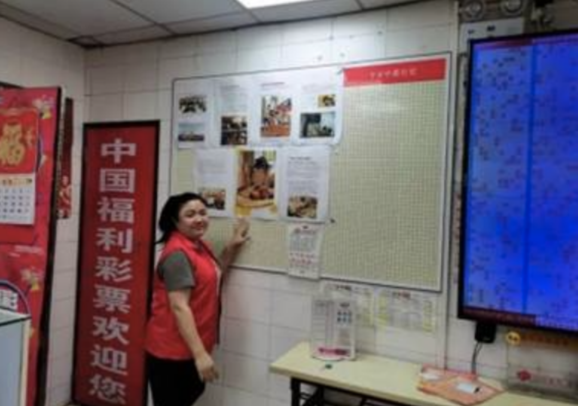 福利彩票：关爱残疾群体，开展爱心助残活动