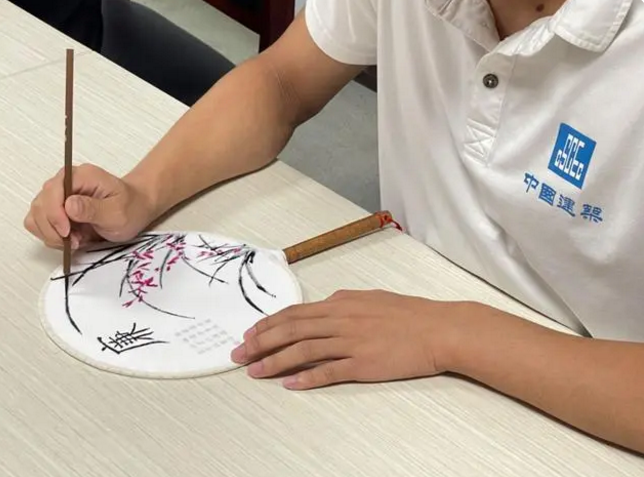 中建二局三公司江西分公司组织开展端午节主题活动