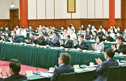 全国政协