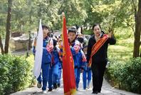 我是党员丨以初心绘就一抹“香山红”