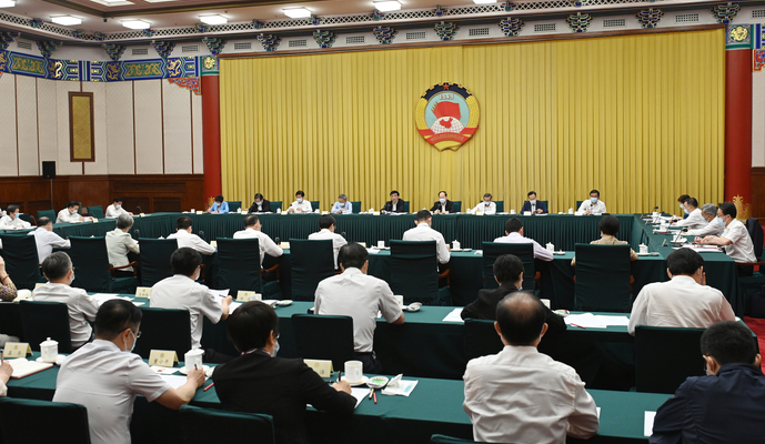 围绕“加快社会适老化改造”协商议政