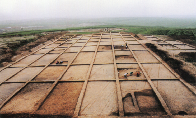 “文明之光——敖汉史前考古成果图片展”举行