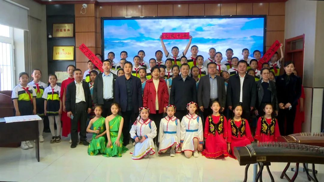 黑河市政协：着力构建“互嵌式”民族工作服务管理体系