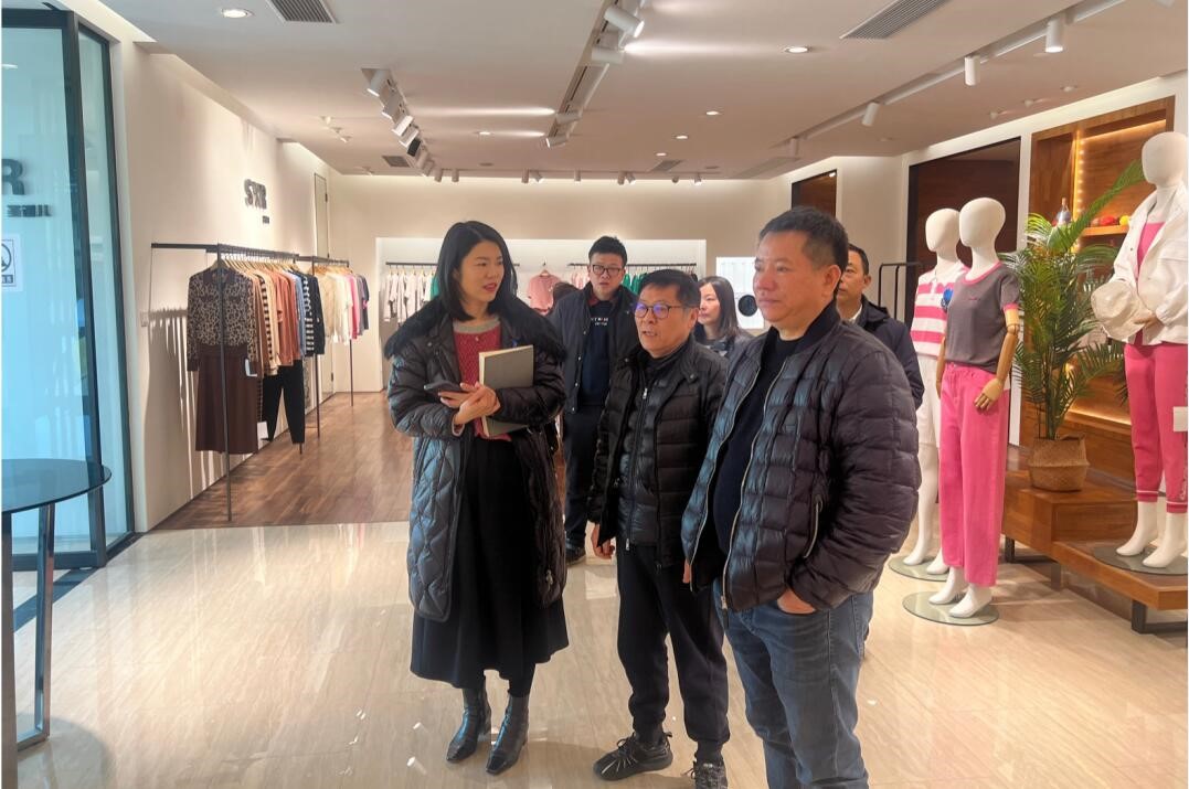 人才助企强保障 打响“崇贤老板”品牌