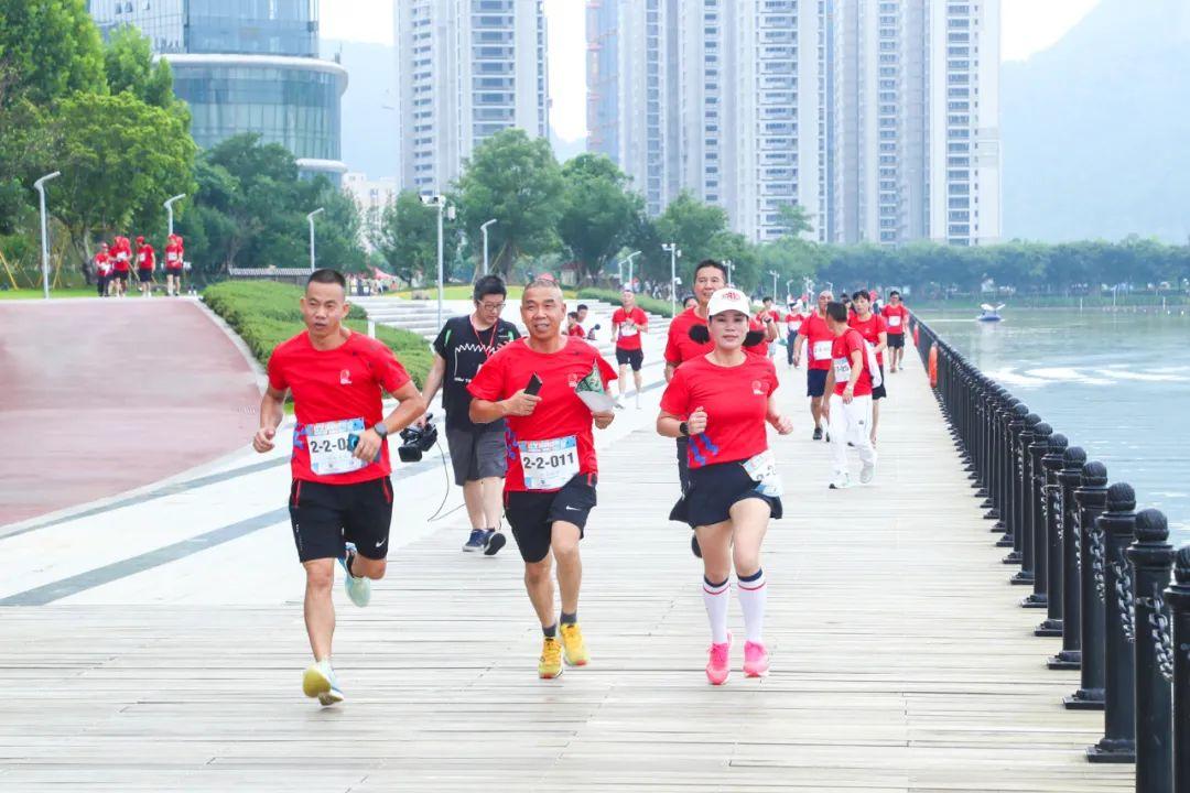 2023“红气球挑战赛”温州站举行