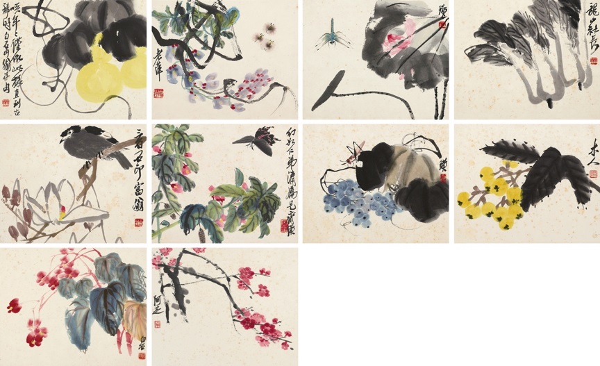 荣宝斋（深圳）首拍重磅推出“天禄——中国书画精品专场”