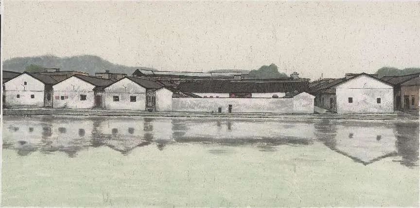 潘鲁生：我画大湾区