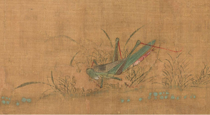 古画中也有“自然纪录片”？
