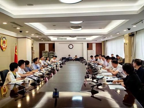 专题协商会。