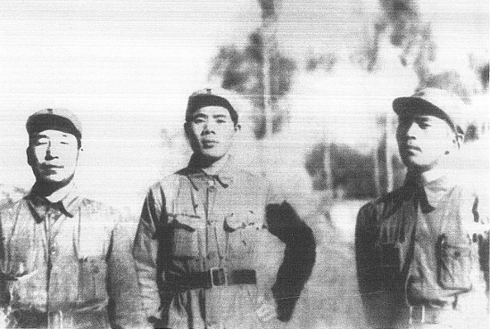 包森率部痛歼日军精锐骑兵队