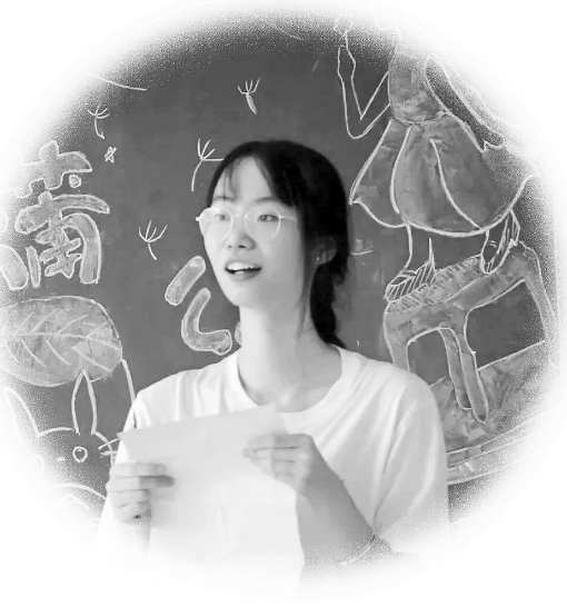 志愿者罗晶：以稚子之心守护童心