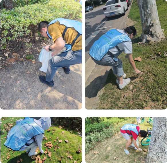 从身边做起，“碳”寻美好生活