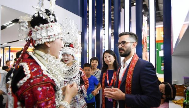 英国担任2023年服贸会主宾国