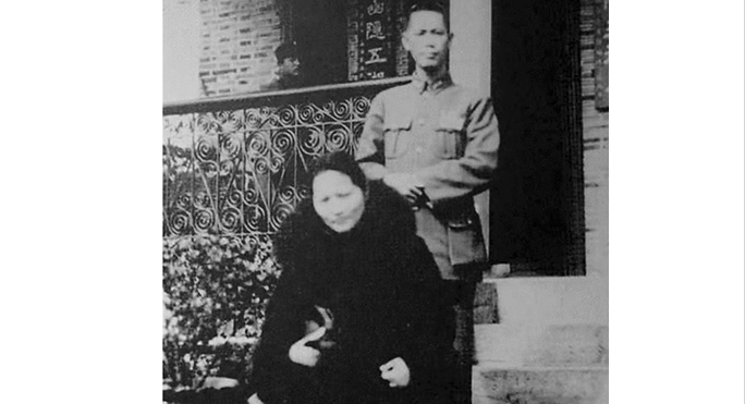 宋庆龄在九一八事变前后