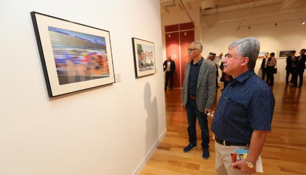 “你好，北京”摄影展在卡塔尔展示北京风貌