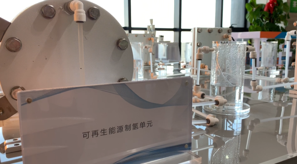 让宁夏的未来“氢”装上阵