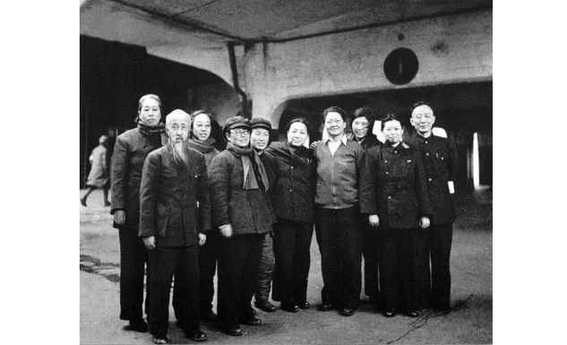 郭沫若“为新政协催生”