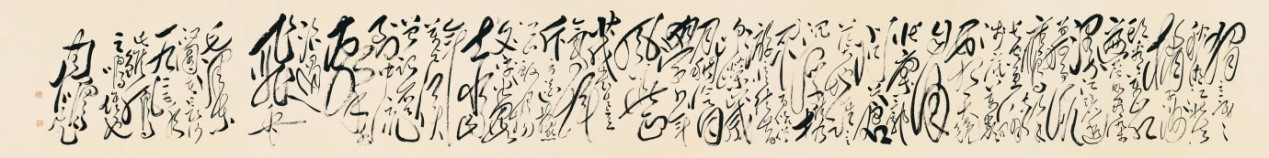 ​《周鹏飞毛体书法大展》在湖南省展览馆开幕