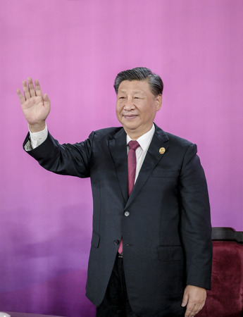 （杭州亚运会）（1）习近平出席第十九届亚(3038126)-20230924015314