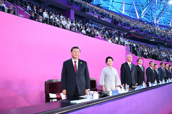 （杭州亚运会）（2）习近平出席第十九届亚(3038125)-20230924015308