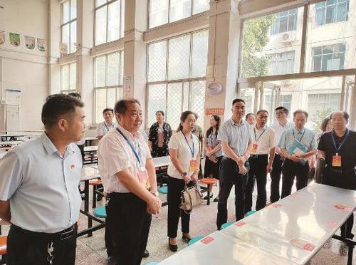 中小学