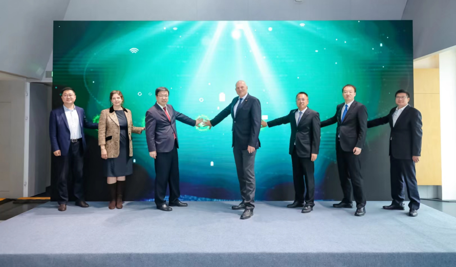 中瑞零碳建筑项目首个科技示范工程落成