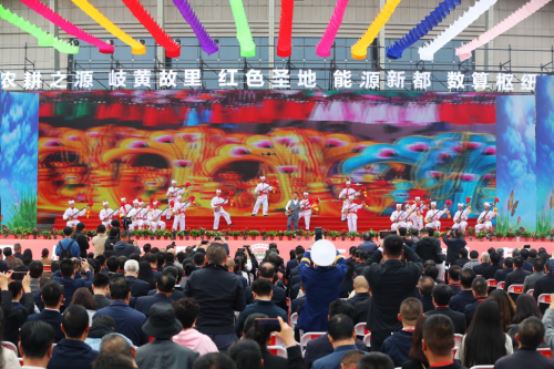 “中国民俗风 庆阳香包情”第十八届庆阳香包民俗文化节开幕