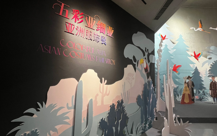 全国政协委员崔巍：文化交流无国界  　