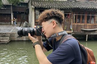 【新时代新亚运·亚运“琪”遇】记录者李宣：用短视频传递杭州亚运的“暖”