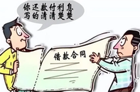 借款合同的利息，如何确定？