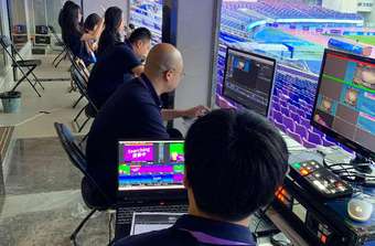 杭州亚运会“气氛组”是怎么练成的？