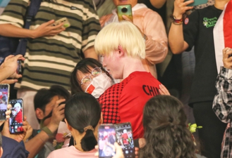 赛场温情谱写生命赞歌