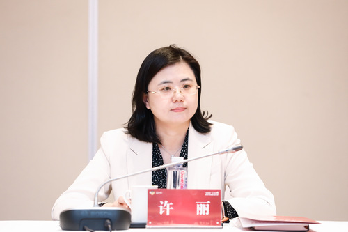 许丽8