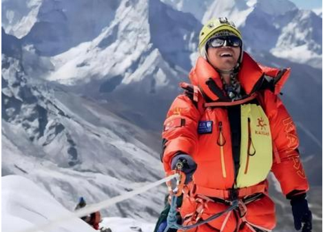 “看不见世界，就让世界看见我！”