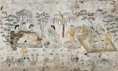 唐代壁画文化特展之青春年华”数字展上线——人民政协网