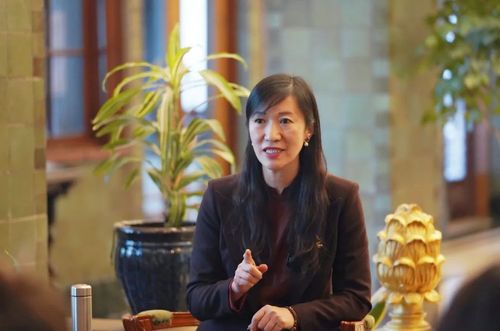 △中国民主促进会主要创始人马叙伦的孙女，沈阳市政协常委、教科卫体委员会主任马今。