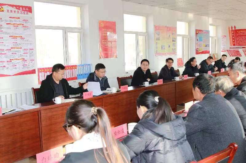 在履职尽责中展现政协担当