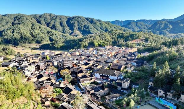 福建屏南：走出特色乡村振兴之路