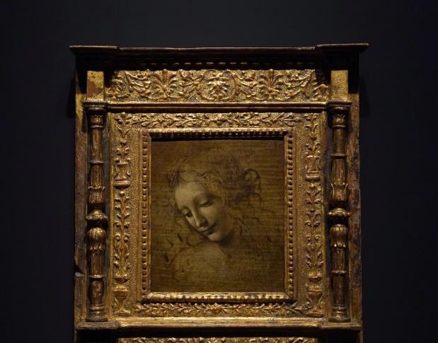 达·芬奇油画等文艺复兴艺术珍品在上海展出